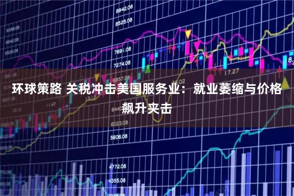 环球策路 关税冲击美国服务业：就业萎缩与价格飙升夹击